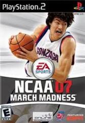 NCAA - MARCH MADNESS 07